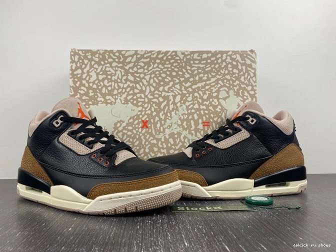 Cheap Desert Lightweight Retro 3 Elephant CT8532- Jordan 3824 1016
